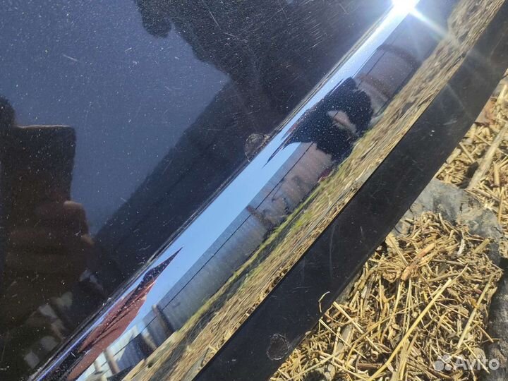 Крышка багажника на Опель Астра Н седан