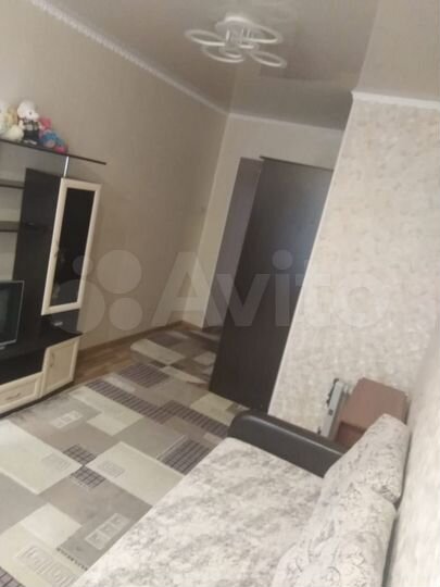 Комната 45 м² в 2-к., 2/4 эт.