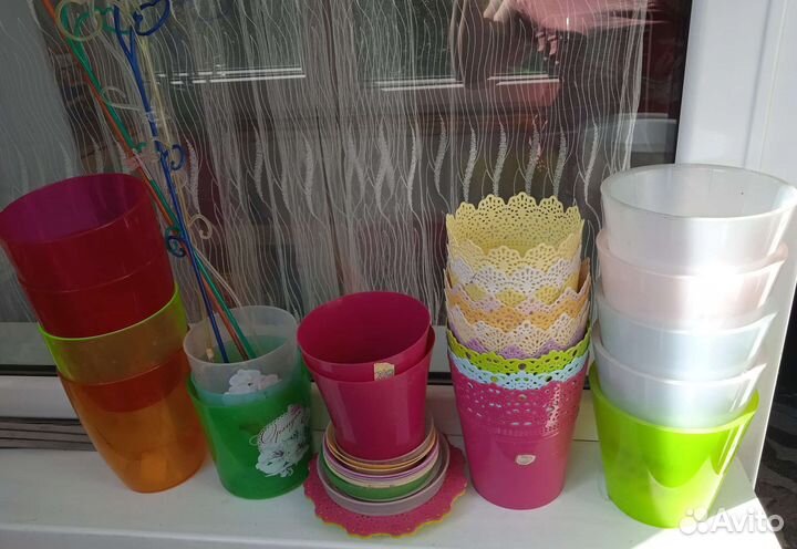 Кашпо для орхидей