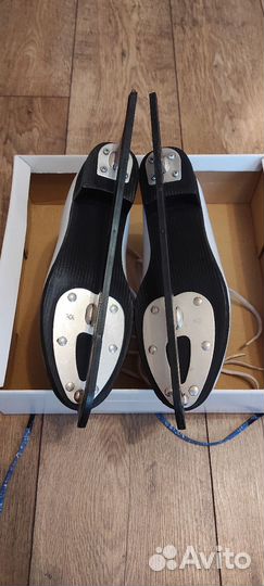Коньки фигурные 39 размер