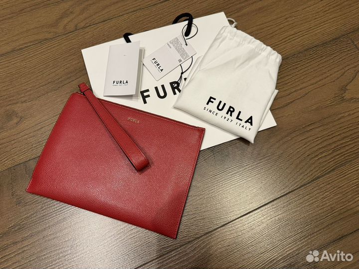 Сумка клатч furla