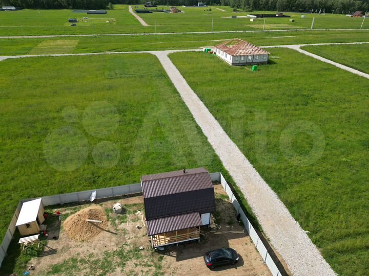 Участок 6 сот. (ИЖС)