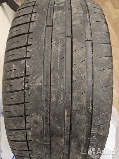 Michelin Pilot Sport 3 235/45 R17 97Y