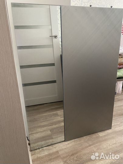 Зеркало - 1 штука - 48.5*104.5- толстое