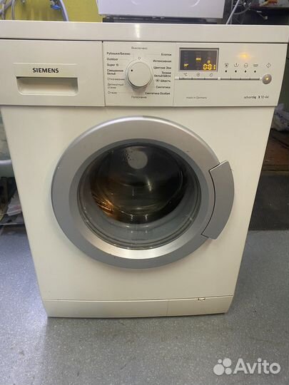 Стиральная машина siemens 5 кг
