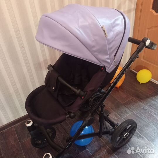 Коляска 2 в 1Riko Basic