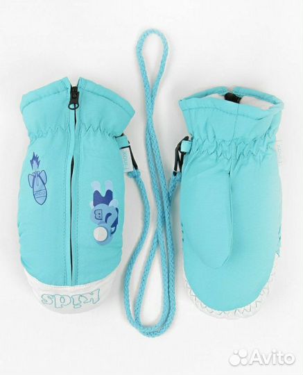 Детские краги