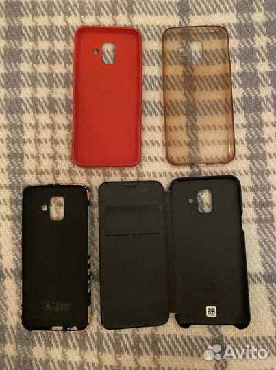 Чехлы на iPhone 7,8,Xr и Samsung Galaxy A6 2018