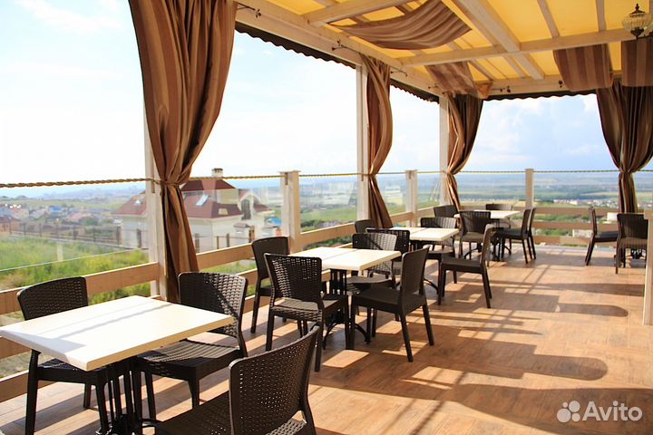 Ресторанный комплекс «Горки»