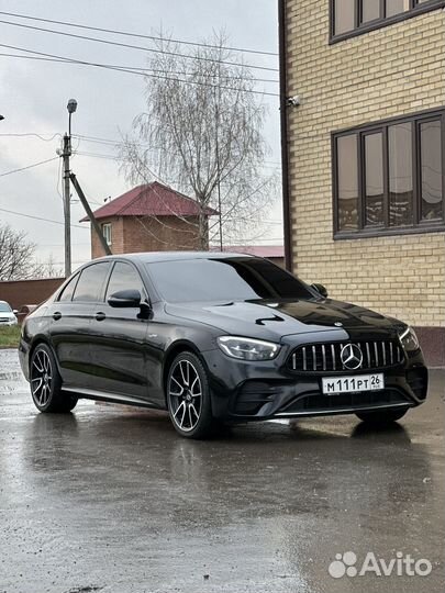 Диски AMG R19