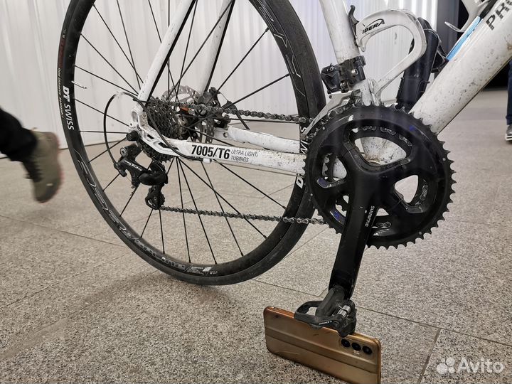 Циклокросс. Rose dx pro