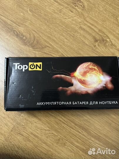 АКБ для ноутбуков hp, зу hp