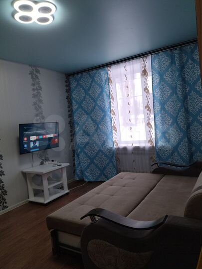 1-к. квартира, 30 м², 1/3 эт.