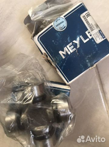 Крестовина кардана бмв е30