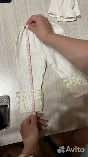 Крестильный набор