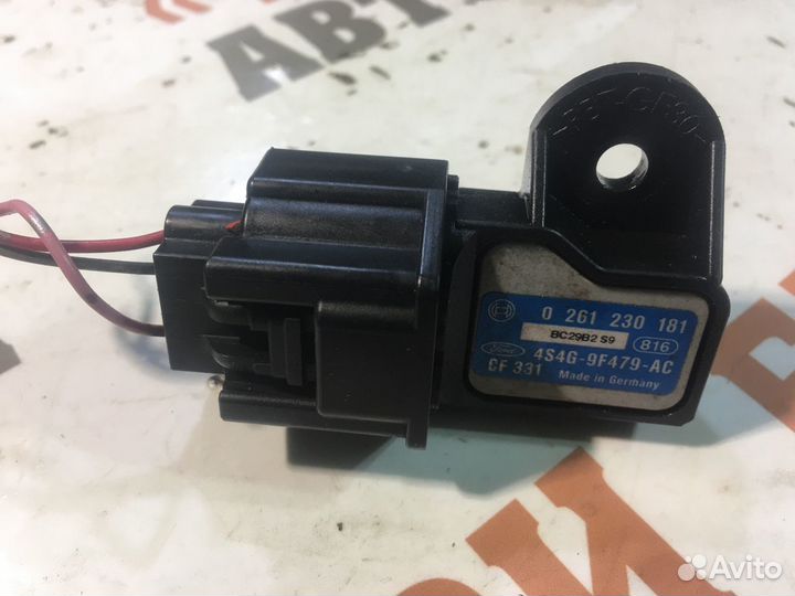 Мазда 6 Датчик давления