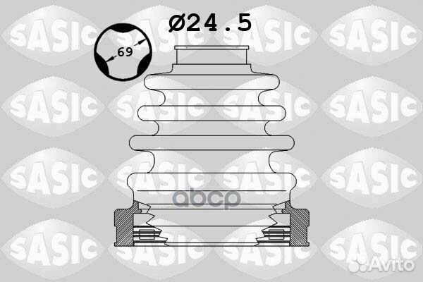 Пыльник шруса nissan Juke Qashqai toyota Auri