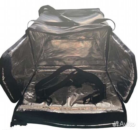 Термосумка термокороб яндекс новая