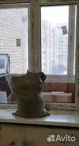 Остекление окон и балконов пвх