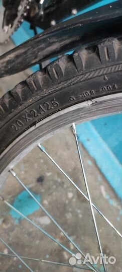 Детский велосипед от 7 лет бу