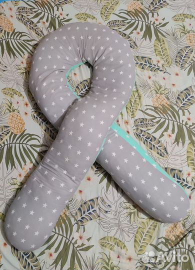 Подушка для беременных и кормления