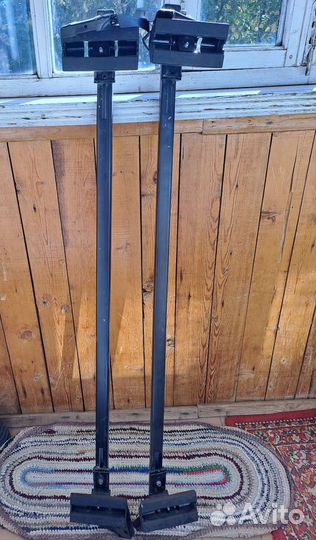 Багажник на крышу машины