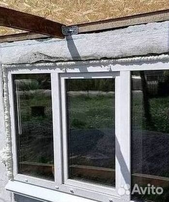 Пластиковые окна на балкон, с завода под ключ