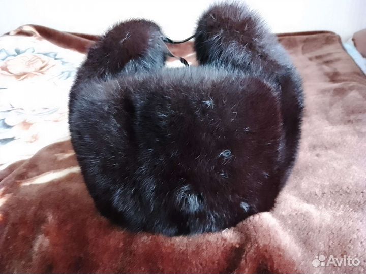 Мужская шапка