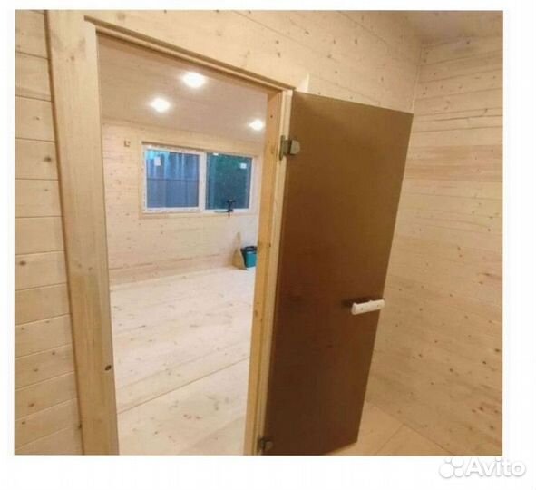 Дом каркасный 7х4,8 с верандой SY-254-K17