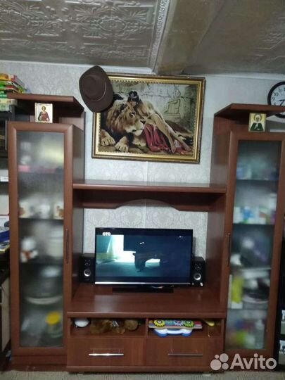 Мини стенка под тв