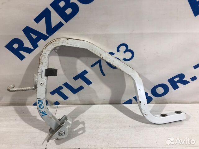 Петля крышки багажника левая renault logan 2 1.6 м