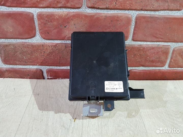 Блок комфорта Mitsubishi asx 1.6