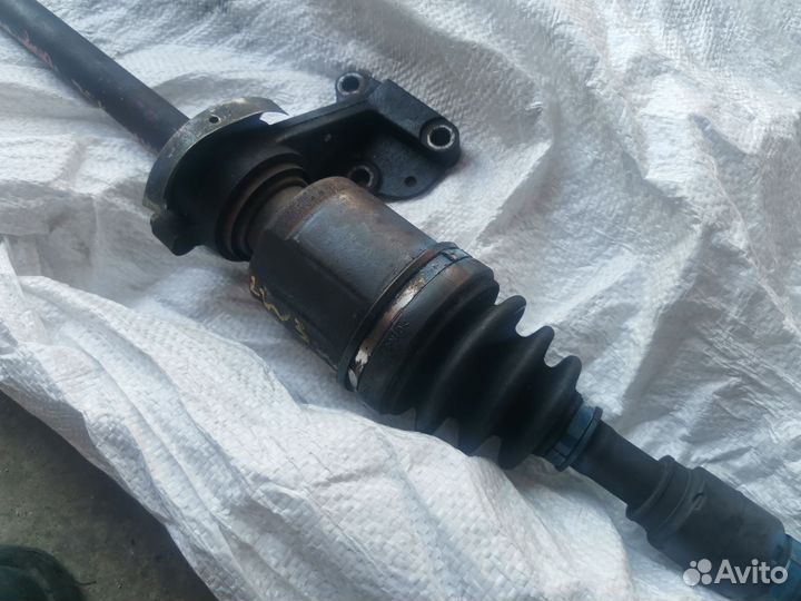 Привод Mazda Mpv LW3W, передний правый