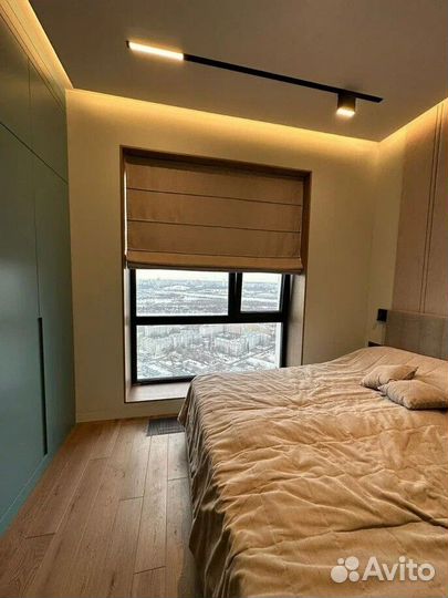 Система для римских штор на ручном управлении