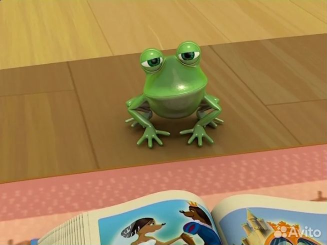 Принц заколдованный