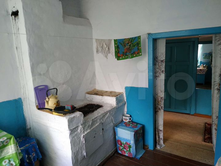 Дом 64 м² на участке 20 сот.