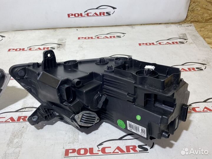 Geely Atlas фара правая левая б.у LED