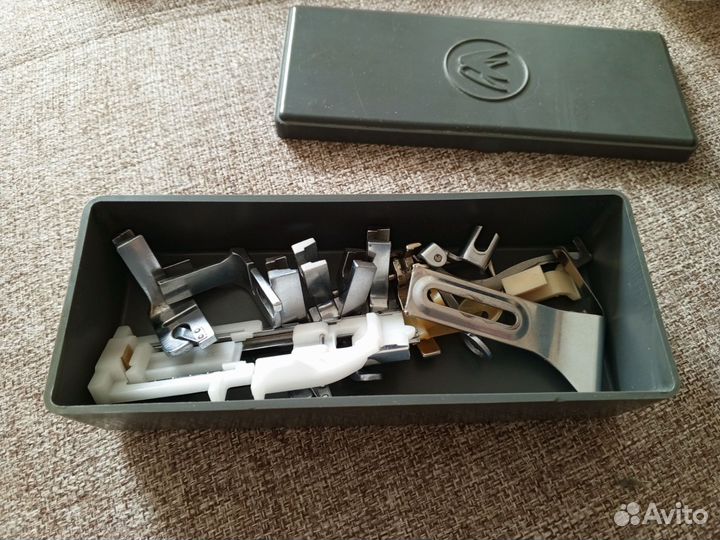 Набор лапок для швейных машин