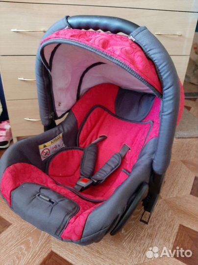 Коляска adamex 3 в 1