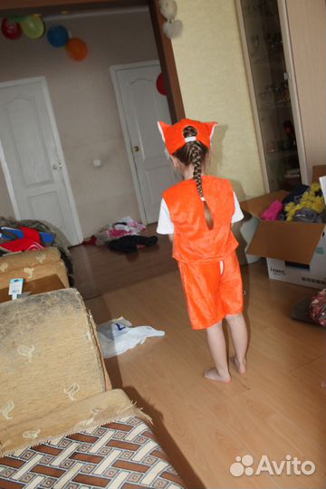 Новогодние костюмы