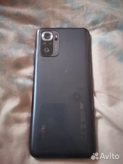 Xiaomi Redmi Note 10S, 6/128 ГБ