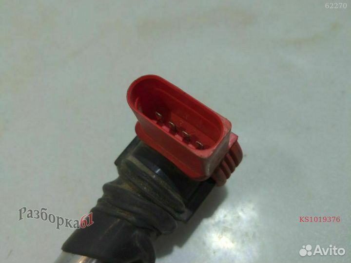 Катушка зажигания audi A6 C6