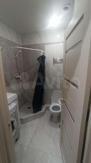 Квартира-студия, 30 м², 2/5 эт.