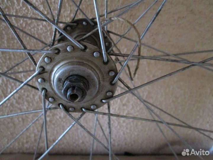 Колеса от велосипеда Старт- шоссе