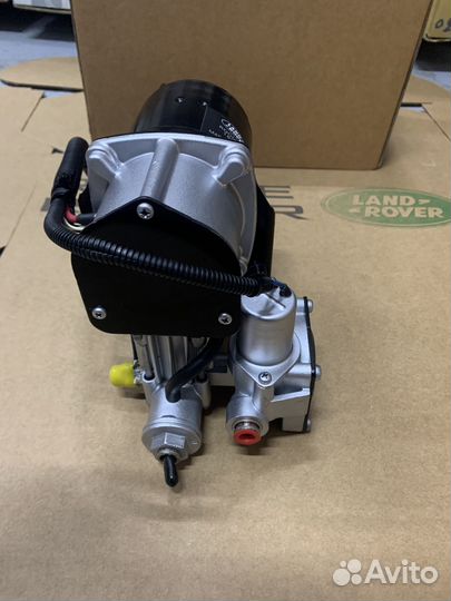 Компрессор пневмоподвески Land Rover hitachi