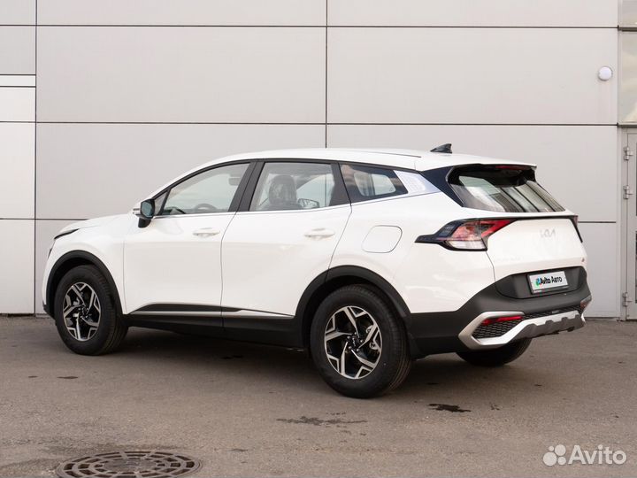 Kia Sportage 2.0 AT, 2023, 50 км