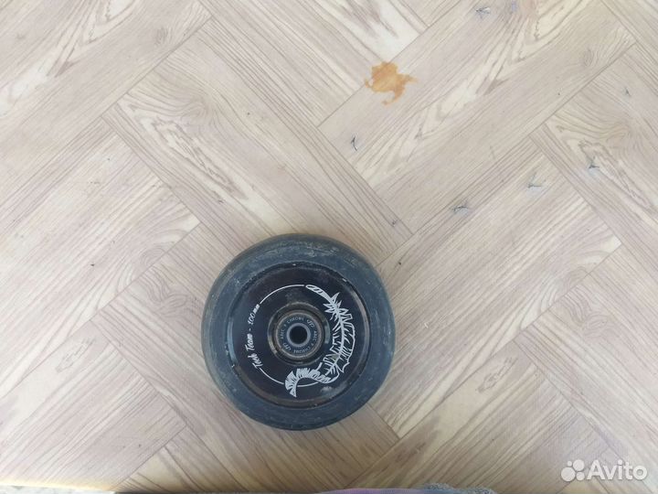 Колесо для трюкового самоката 100 мм