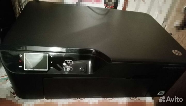 Принтер цветной HP