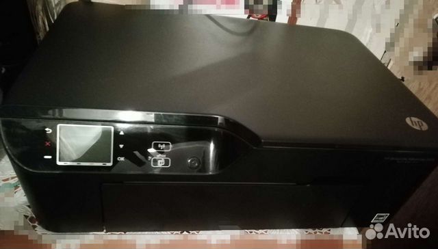 Принтер цветной HP