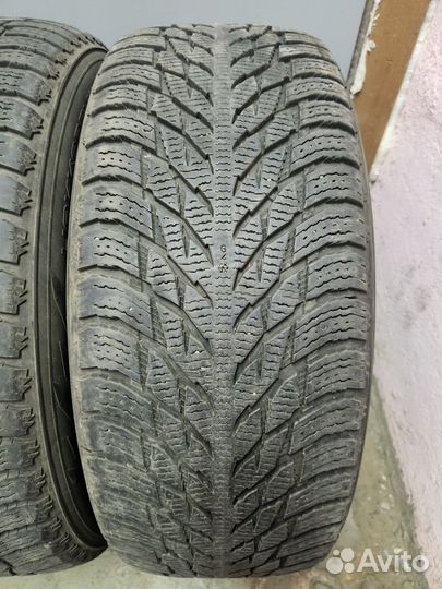 Nokian Tyres Hakkapeliitta R3 SUV 265/60 R18 114R